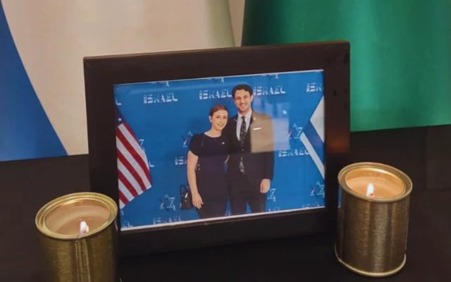 Embaixada de Israel no Brasil decreta luto após morte de casal