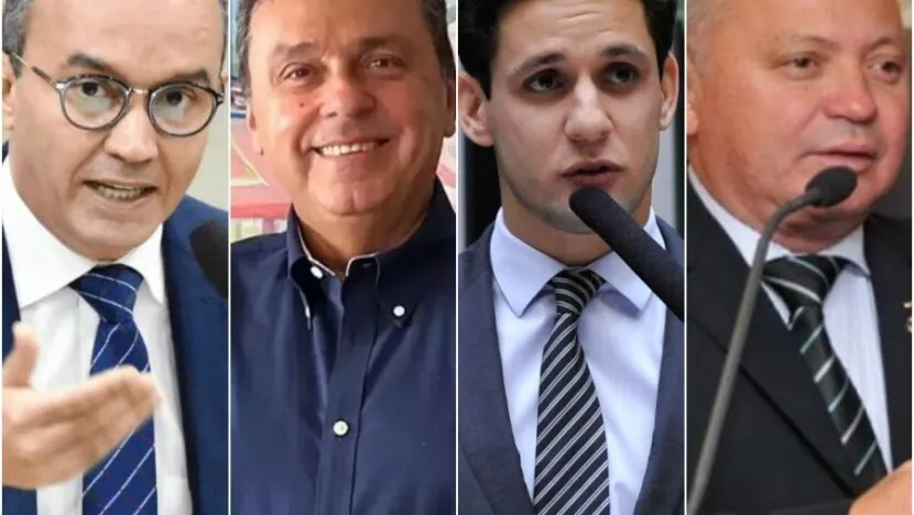 Kelps confirma conversas com Carlos Eduardo, Rafael Motta e Abraão Lincoln para união em nominata de deputado federal