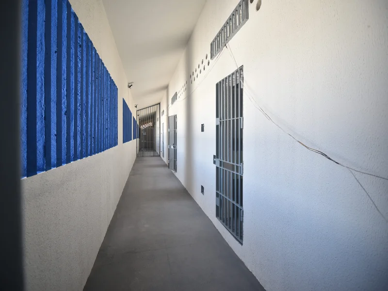 Policiais encontram 17 estiletes artesanais em revista na penitenciária de Alcaçuz
