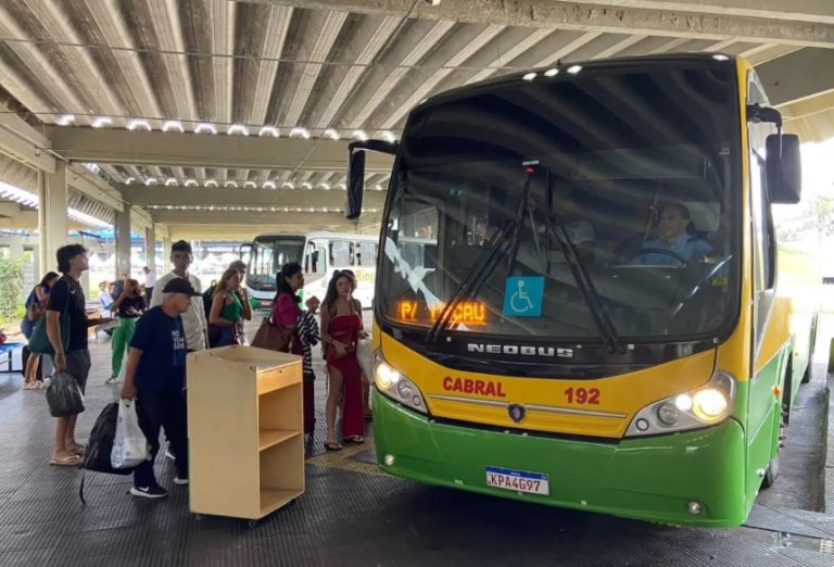 MPRN recomenda que DER retire de circulação veículos inacessíveis no transporte intermunicipal