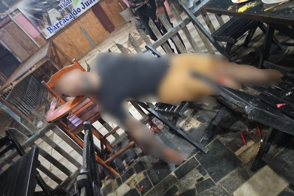 Homem é executado com 13 tiros em Macaíba e polícia investiga ligação com homicídio de ex-prefeito