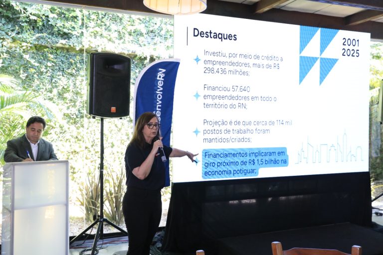 Agência de Fomento do RN vira Desenvolve RN e marca momento histórico