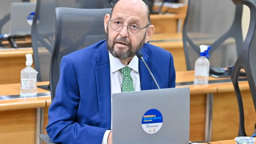 ‘Deputados do PT não assinam CPI do INSS porque sabem que são culpados’, diz Gustavo Carvalho