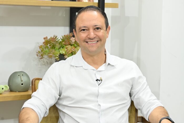 Prefeito Lula Soares apresenta melhoras e pode deixar UTI a partir desta sexta-feira (02), indica equipe médica