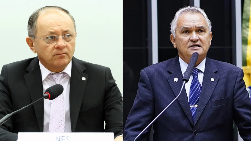 Benes e Girão defendem aumento no número de deputados e dizem que RN vai ganhar mais emendas