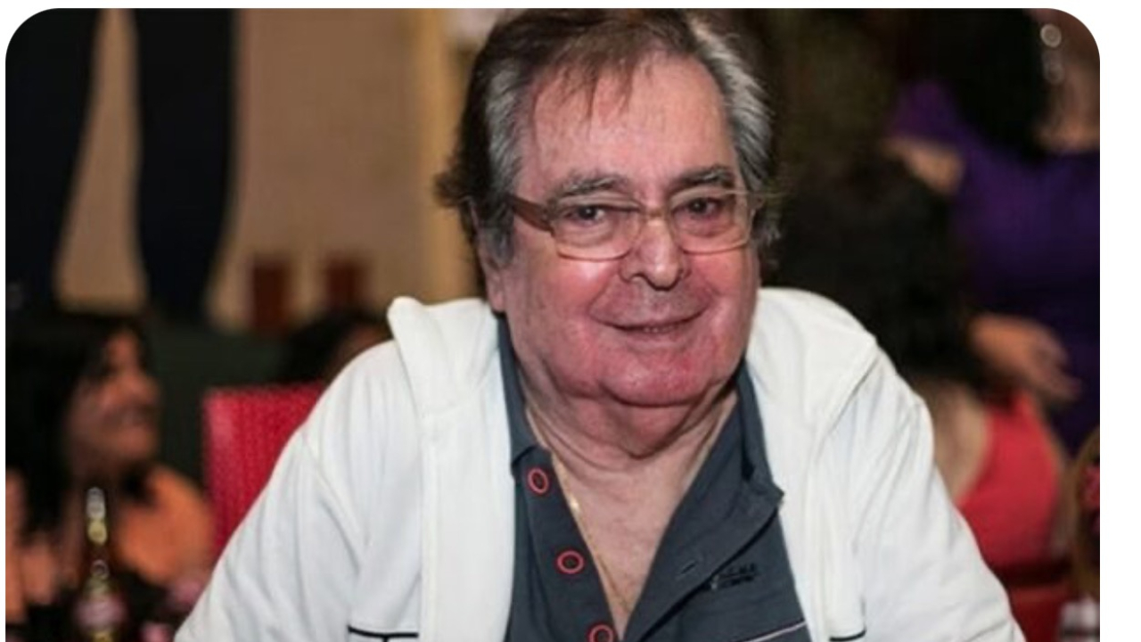 Benedito Ruy Barbosa está internado na UTI com insuficiência renal crônica
