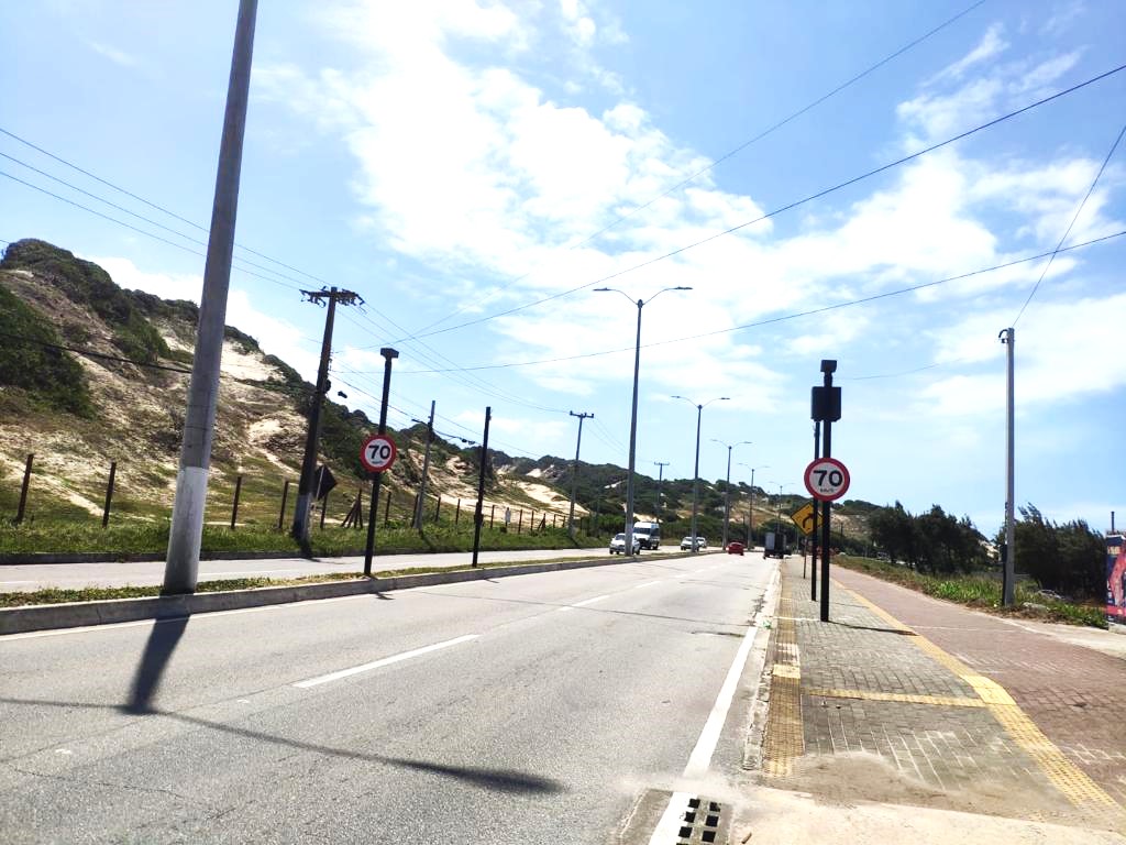 Número de infrações em rodovias sob jurisdição do Detran-RN diminui mais de 20%
