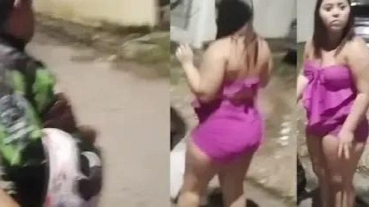 Homem flagra traição e acaba apanhando do amante da esposa