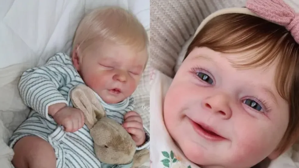 Bebês reborn são possuídos por espíritos malignos, diz vidente dos famosos