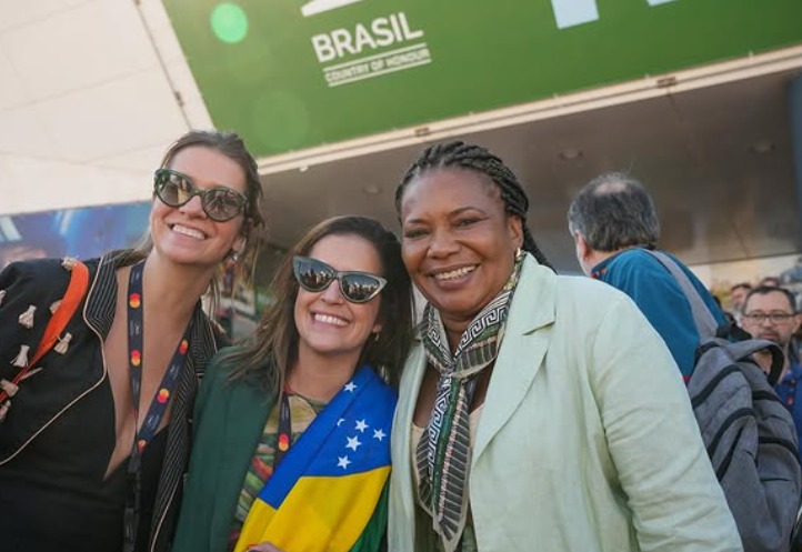 Ministra de Lula leva ‘bonde’ de 14 pessoas para Festival de Cannes