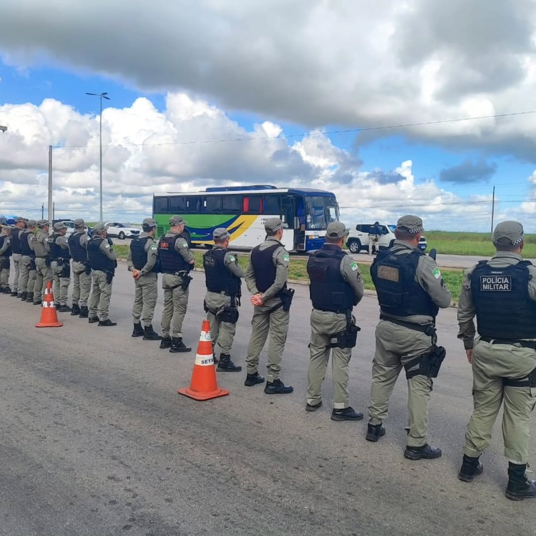 Torcedor do Santa Cruz, foragido sai de Pernambuco para jogo no RN e acaba preso
