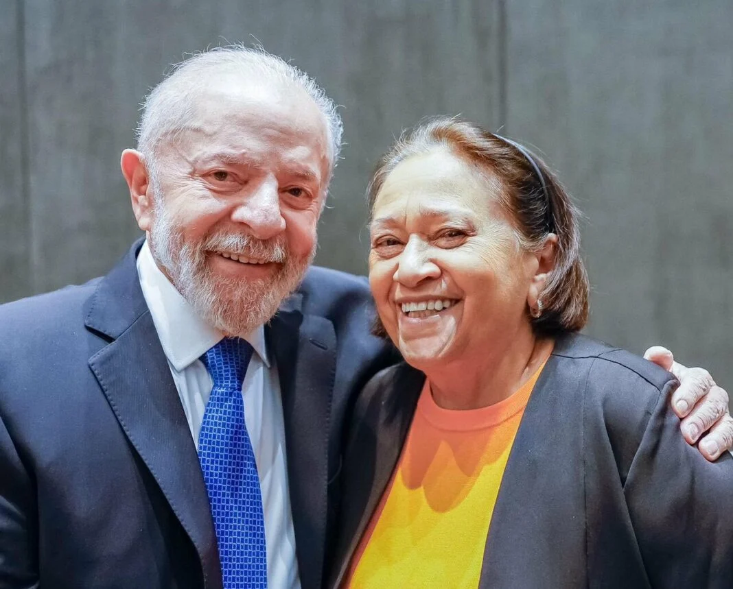 Governo Fátima Bezerra tem 65% de desaprovação e Lula, 46%, aponta Consult