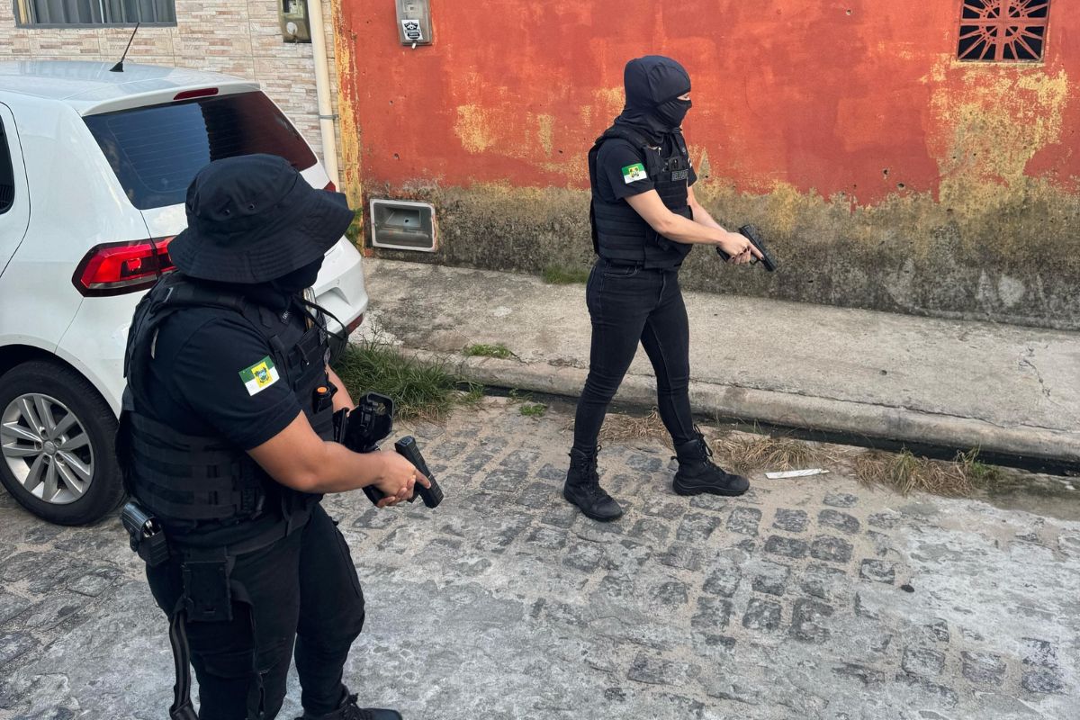 Polícia Civil prende homem suspeito de envolvimento em homicídio no Litoral Sul
