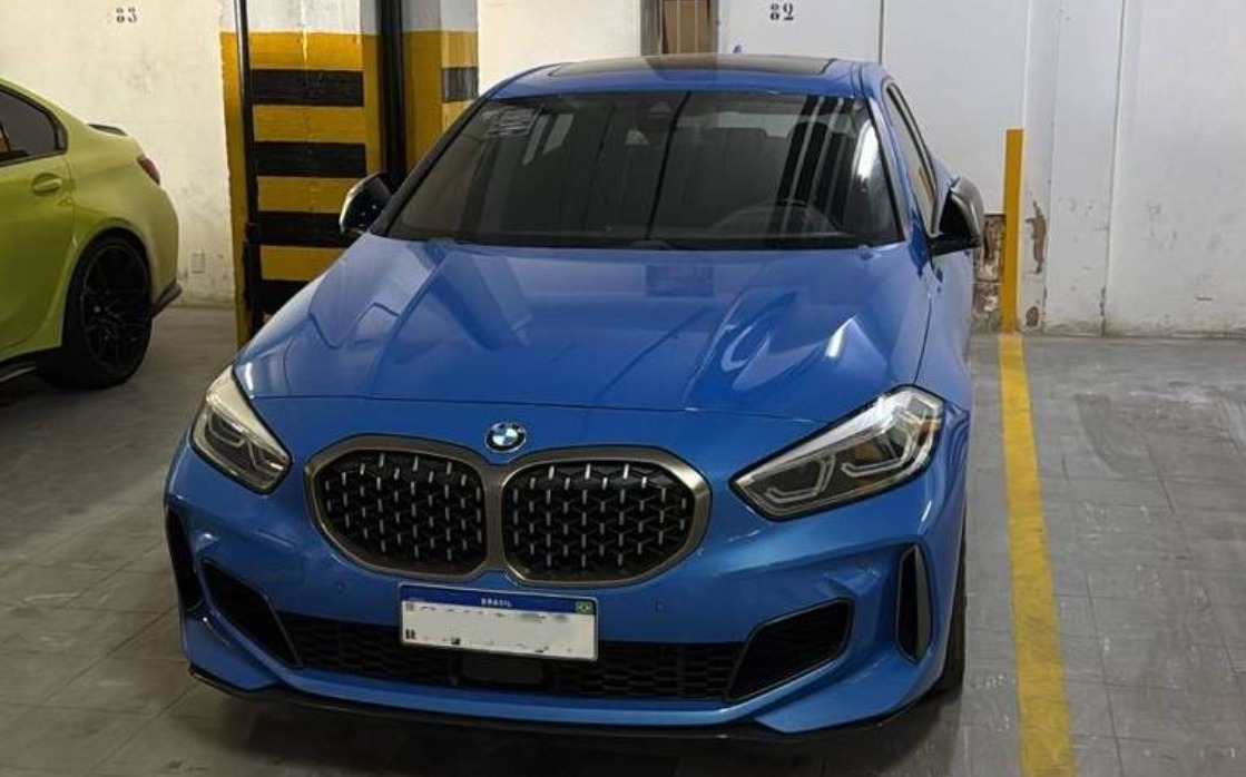 BMW apreendido com ‘Careca do INSS’ está em nome de esposa de ministro do TCU