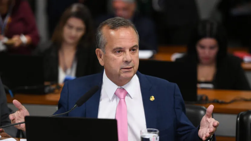 Rogério Marinho diz que participantes do 8/1 estão presos por ‘divergência política’