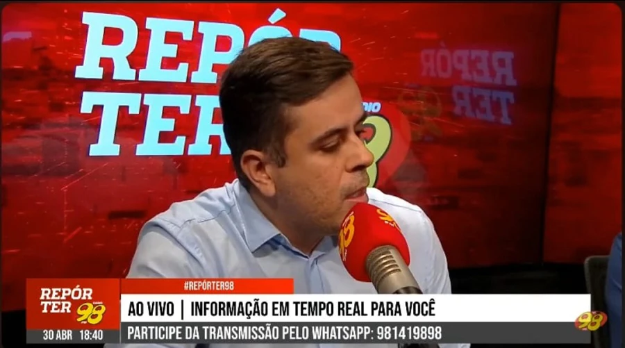 Primeira etapa do Hospital Municipal deve solucionar superlotação em UPAs de Natal, diz secretário