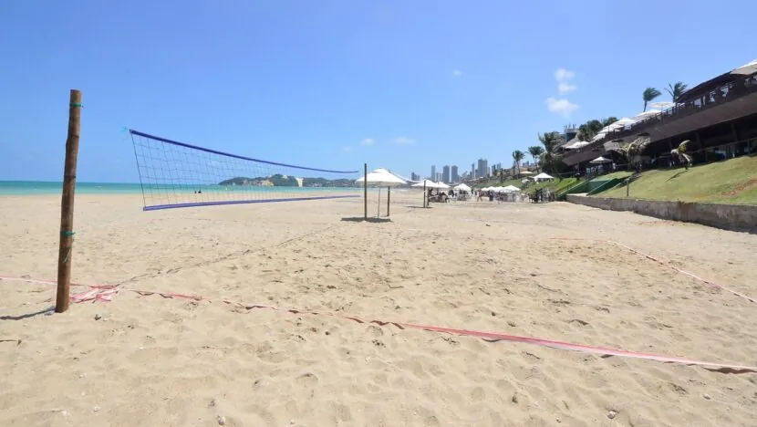 Natal cria Semana do Beach Tennis no calendário oficial