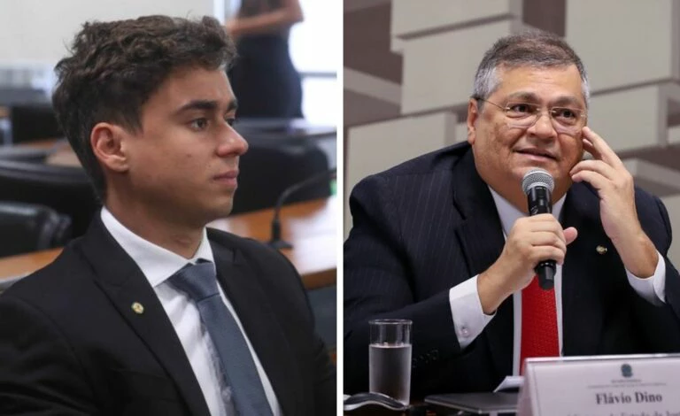 Nikolas vai protocolar pedido de impeachment de Flávio Dino