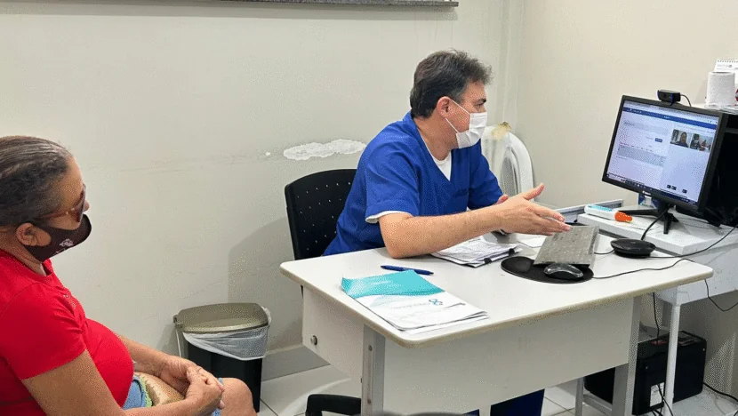 Prefeitura do Assú amplia atendimento especializado com médicos presenciais e virtuais