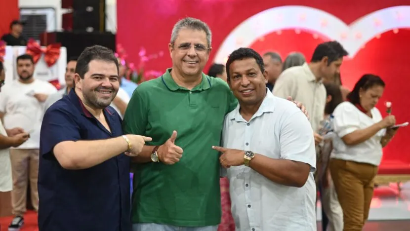 Com aval de Garibaldi e Walter Alves, Saintclair surge como nome do MDB para 2026