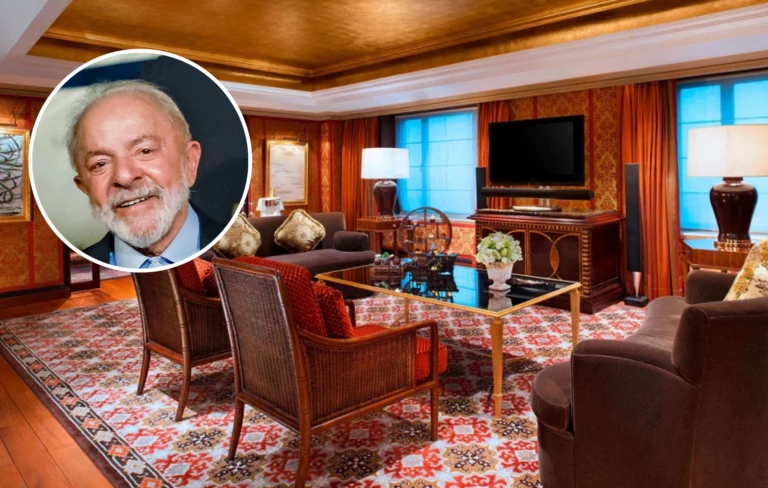 Em Pequim, Lula volta a ficar em hotel com diária de até R$ 2,5 mil