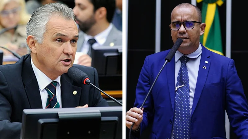 “Conivência com o roubo”, diz Girão sobre deputados que não assinaram CPI