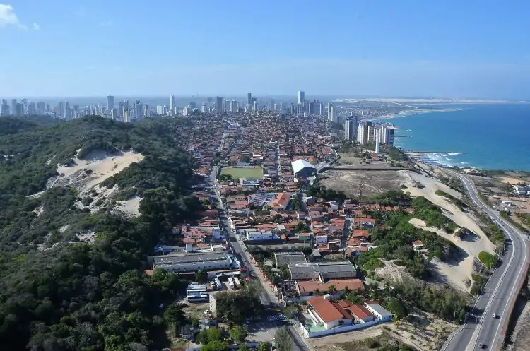 Projeto que altera zonas ambientais em Natal pode atingir 25% da cidade