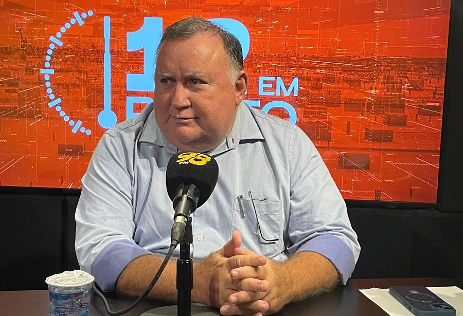 Walter deve entregar liderança do MDB a Ezequiel para formar nominata nas eleições, diz deputado