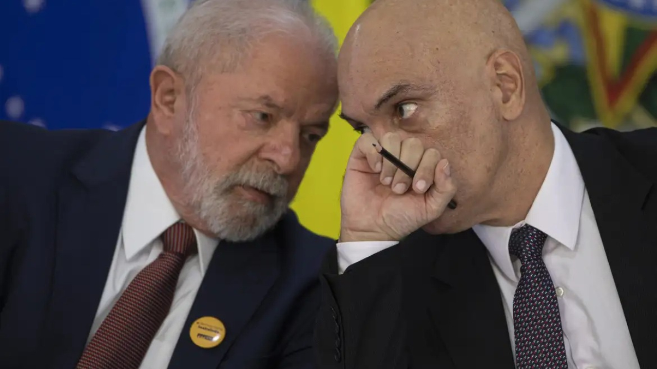 Lula promete ir às 'últimas consequências' para defender Moraes de sanções em crise diplomática com os EUA
