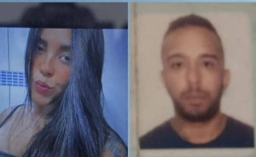 Suspeito de matar casal a tiros na avenida Olavo Montenegro é preso pela polícia