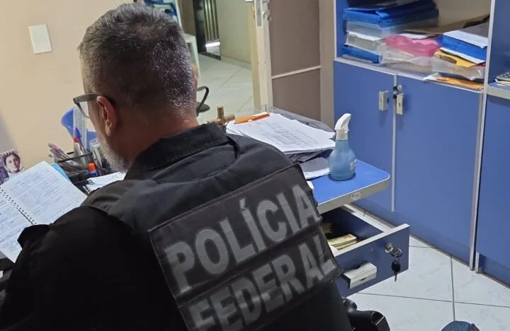Polícia Federal apreende 60 kg de quartzito em operação contra mineração ilegal no RN