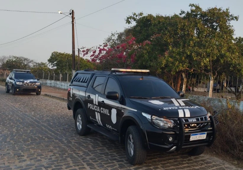 Polícia prende mulher conhecida como “vovozinha do tráfico” em Mossoró