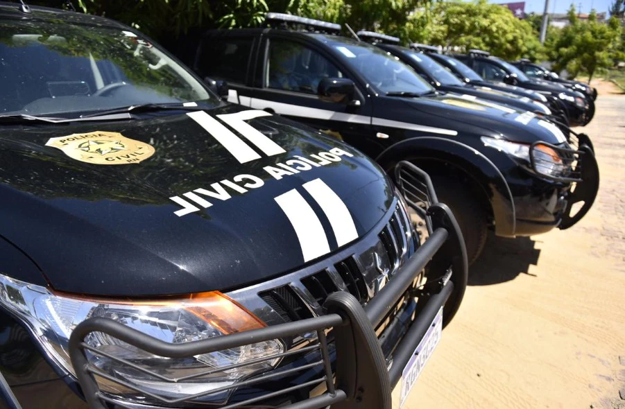 Polícia Civil prende suspeito de envolvimento em série de assaltos em Natal
