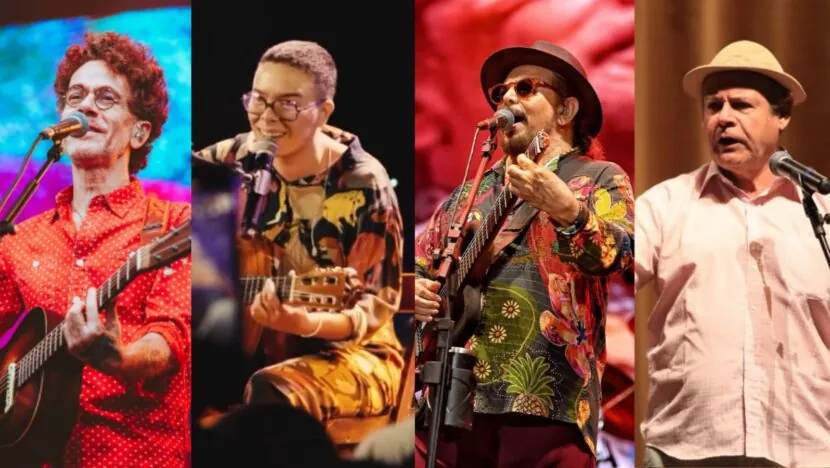Com acesso gratuito, Festival de Martins terá Nando Reis, Geraldo Azevedo, Maria Gadú e Zé Lezin