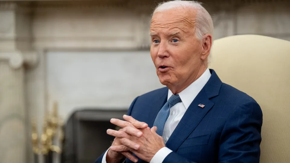 Médico prevê até 18 meses de vida para Biden após diagnóstico de câncer