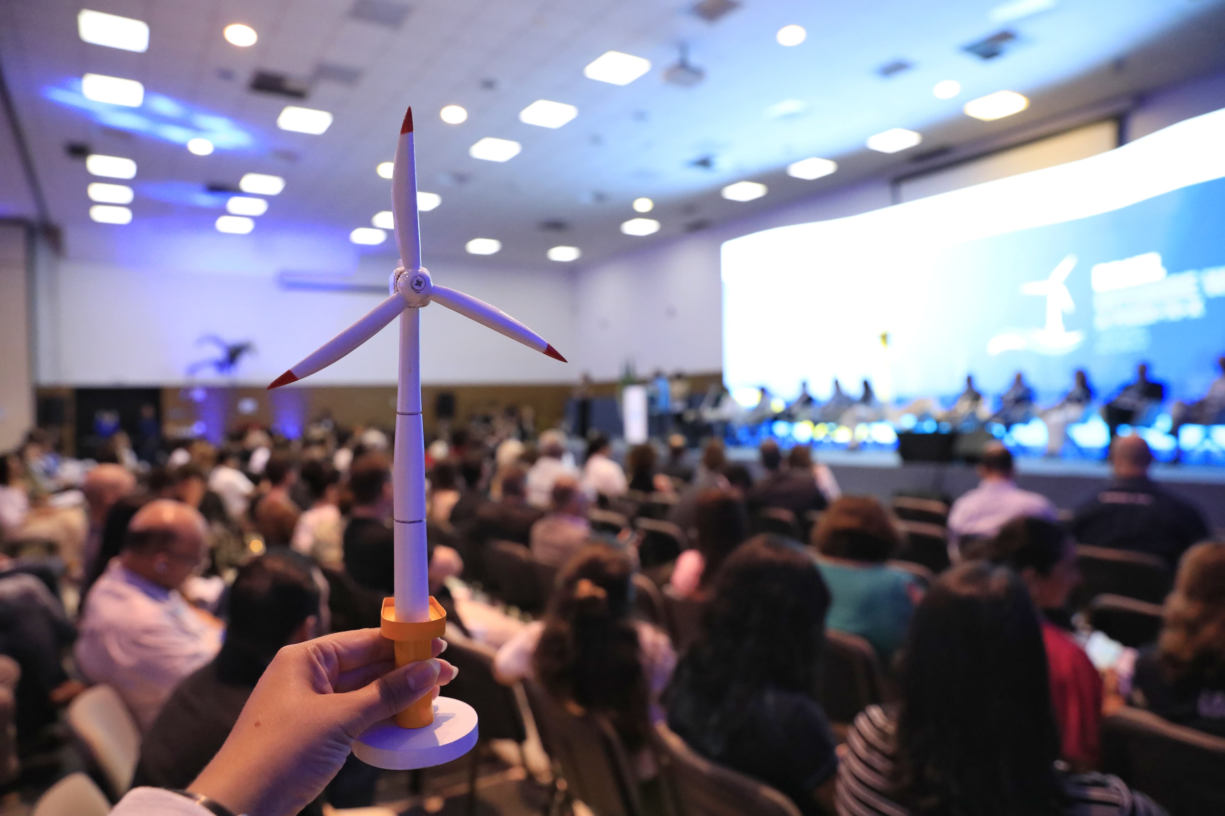 RN sedia workshop internacional Brazil Offshore Wind & Power-to-x 2025