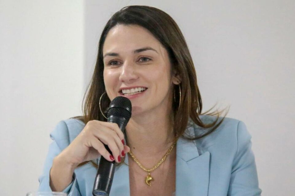 Paraibana de Campina Grande, Michelle será primeira mulher na CBF