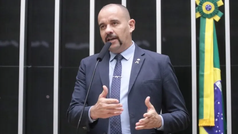 Sargento Gonçalves defende união contra o PT e detona Zenaide: “Mais petista que os petistas”