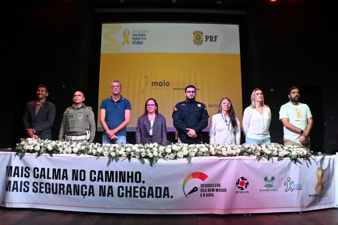 Prefeitura do Assú reforça ações do Maio Amarelo em audiência pública no Cine Teatro