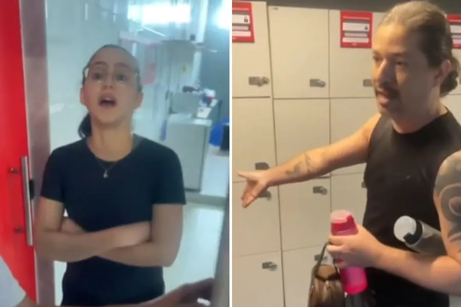 Casal impede personal de usar banheiro em academia por suspeitar que profissional era mulher trans