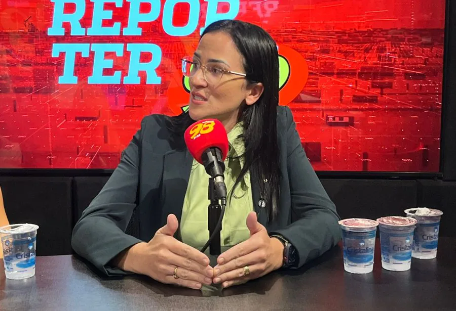 Vereadora Camila Araújo anuncia pré-candidatura a deputada estadual e indica apoios para 2026