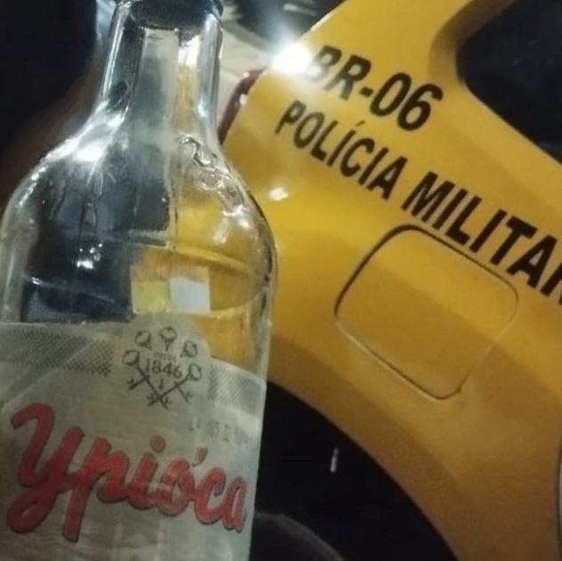 Operação Zero Álcool registra seis prisões por embriaguez ao volante em Natal e Grande Natal