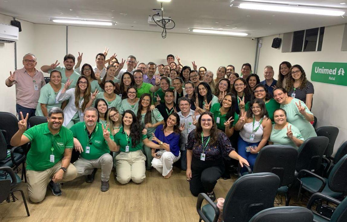 CSU mantém selo ONA 2 e reforça qualidade assistencial da Unimed Natal