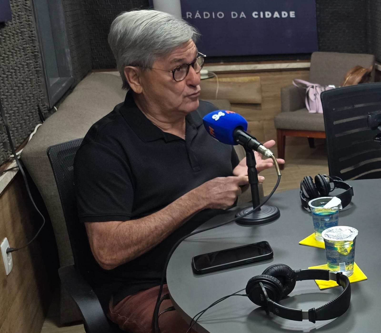 OITICICA: Tomba Farias vai à justiça para que a Fátima Bezerra cumpra a lei que denomina barragem como o nome de Iberê