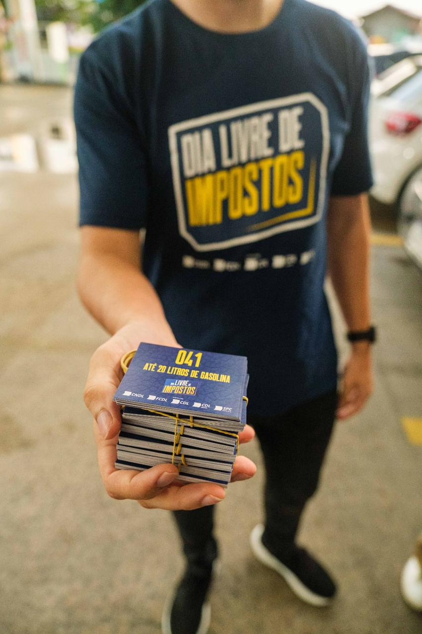 Mais de 100 lojas confirmam participação no Dia Livre de Impostos em Natal, que acontece em 29 de maio