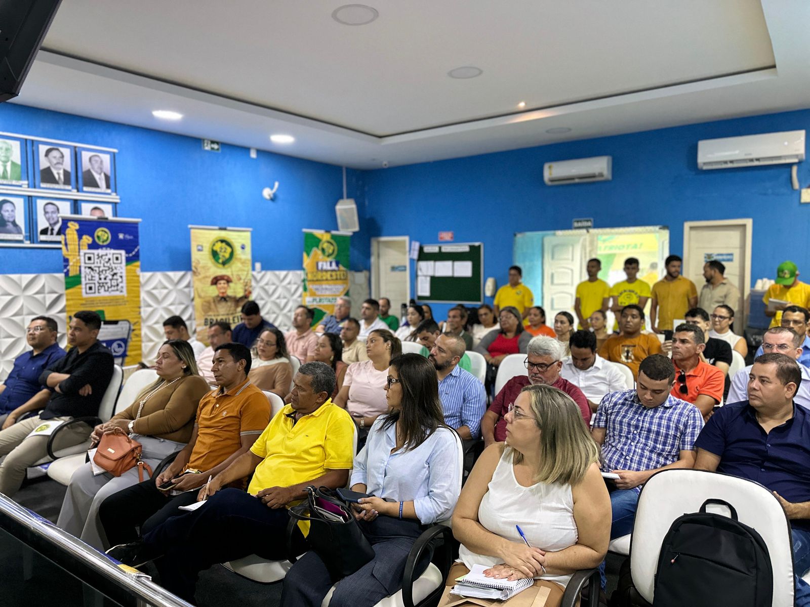Rota 22 leva escuta ativa a Taipu e busca soluções para o RN do futuro