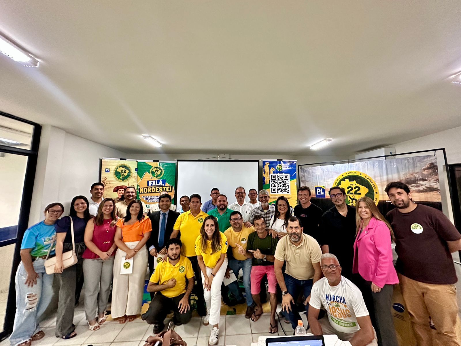 Oficina do Rota 22 em Touros destaca desafios econômicos e sociais do Litoral Norte