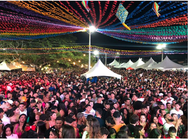 O maior São João da história de Extremoz está chegando! Confira a programação completa