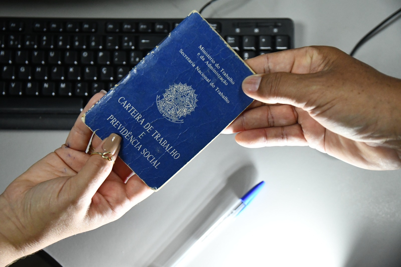 Emprego formal no RN atinge melhor abril da história e sinaliza retomada sólida