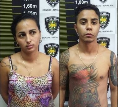 "Magnata" Alan Bigodinho, líder do Sindicato do Crime, é condenado a 34 anos de prisão